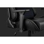 გეიმერული სავარძელი 2E 2E-GC-BUS-BK Gaming Chair Bushido Black