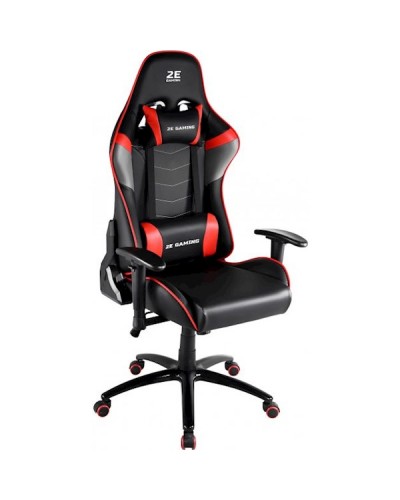 გეიმერული სავარძელი 2E 2E-GC-BUS-BKRD Gaming Chair Bushido Black/Red