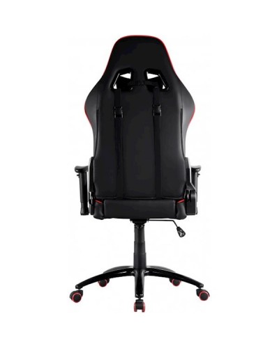 გეიმერული სავარძელი 2E 2E-GC-BUS-BKRD Gaming Chair Bushido Black/Red
