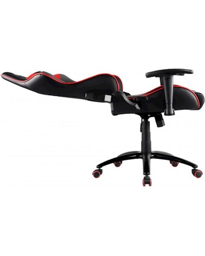 გეიმერული სავარძელი 2E 2E-GC-BUS-BKRD Gaming Chair Bushido Black/Red