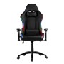 გეიმერული სავარძელი 2E 2E-GC-OGA-BKRGB Gaming Chair Ogama RGB Black