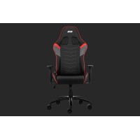 გეიმერული სავარძელი 2E GAMING Chair BUSHIDO Black/Red - 2E-GC-BUS-BKRD