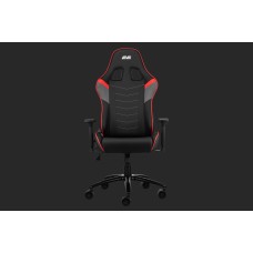 გეიმერული სავარძელი 2E GAMING Chair BUSHIDO Black/Red - 2E-GC-BUS-BKRD