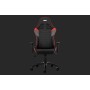 გეიმერული სავარძელი 2E GAMING Chair BUSHIDO Black/Red - 2E-GC-BUS-BKRD