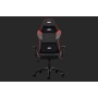 გეიმერული სავარძელი 2E GAMING Chair BUSHIDO Black/Red - 2E-GC-BUS-BKRD