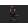 გეიმერული სავარძელი 2E GAMING Chair BUSHIDO Black/Red - 2E-GC-BUS-BKRD