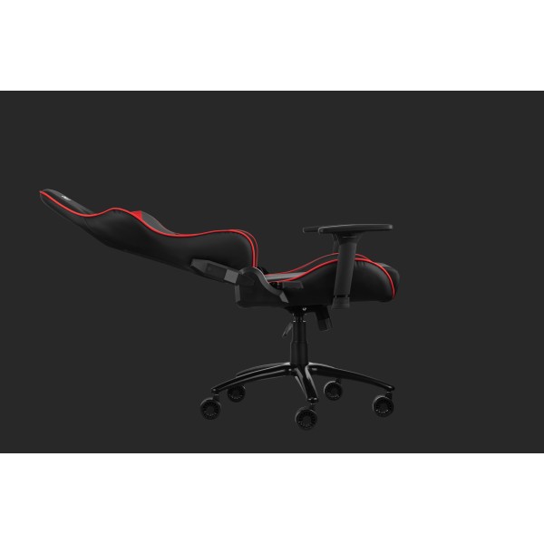 გეიმერული სავარძელი 2E GAMING Chair BUSHIDO Black/Red - 2E-GC-BUS-BKRD