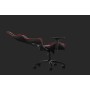 გეიმერული სავარძელი 2E GAMING Chair BUSHIDO Black/Red - 2E-GC-BUS-BKRD