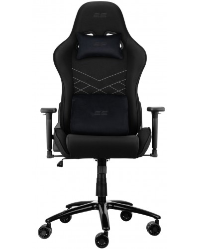 გეიმერული სავარძელი 2E Gaming Bushido II Dark Grey (2E-GC-BUS-GR) Chair