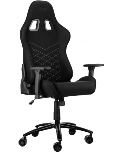 გეიმერული სავარძელი 2E Gaming Bushido II Dark Grey (2E-GC-BUS-GR) Chair