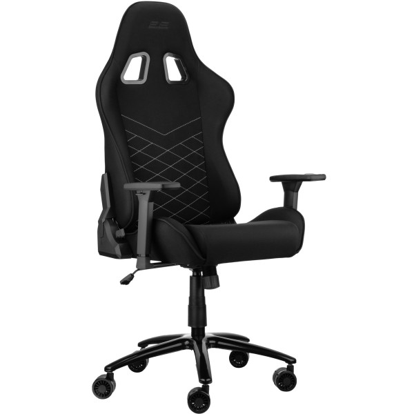გეიმერული სავარძელი 2E Gaming Bushido II Dark Grey (2E-GC-BUS-GR) Chair