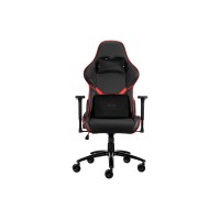 გეიმერული სავარძელი 2E Gaming Chair HIBAGON GEN II Black/Red