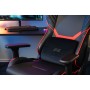 გეიმერული სავარძელი 2E Gaming Chair HIBAGON GEN II Black/Red