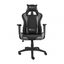 გეიმერული სავარძელი Genesis Gaming Chair Nitro 440 Black/Grey