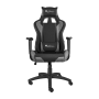 გეიმერული სავარძელი Genesis Gaming Chair Nitro 440 Black/Grey