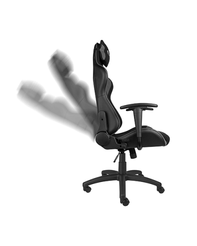 გეიმერული სავარძელი Genesis Gaming Chair Nitro 440 Black/Grey
