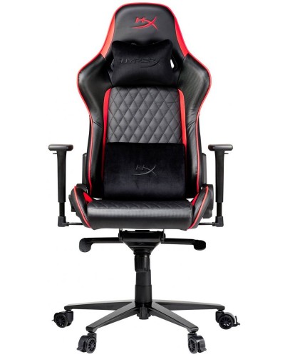 გეიმერული სავარძელი HyperX 367502 BLAST, Gaming Chair, Black/Red