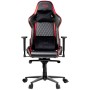 გეიმერული სავარძელი HyperX 367502 BLAST, Gaming Chair, Black/Red