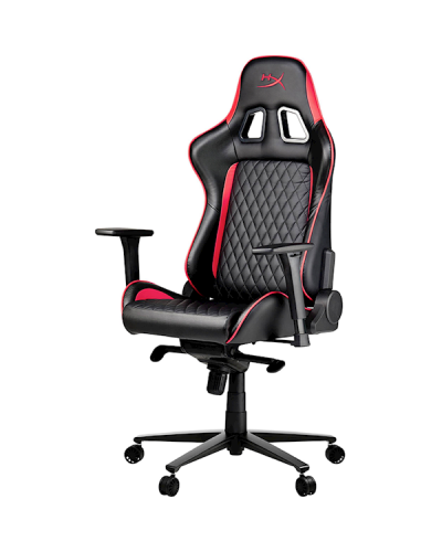 გეიმერული სავარძელი HyperX 367502 BLAST, Gaming Chair, Black/Red