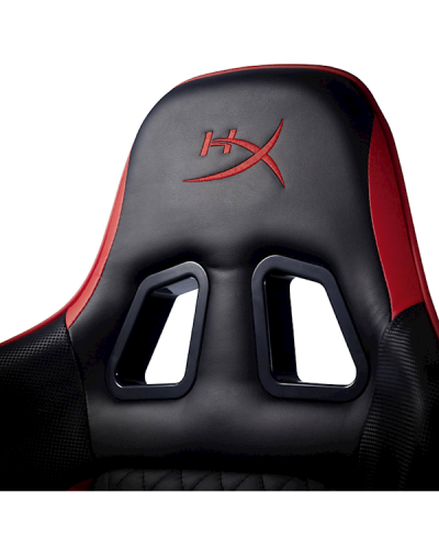 გეიმერული სავარძელი HyperX 367502 BLAST, Gaming Chair, Black/Red