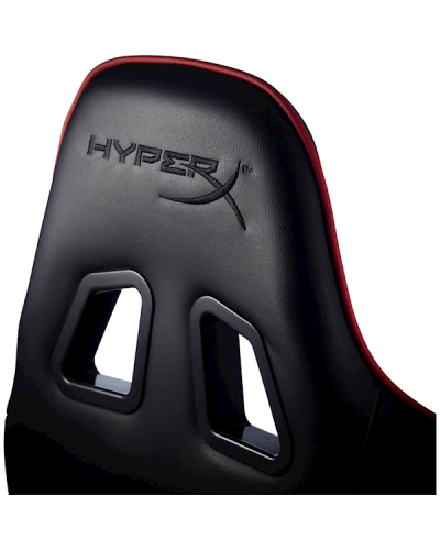 გეიმერული სავარძელი HyperX 367502 BLAST, Gaming Chair, Black/Red