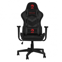 გეიმერული სავარძელი Marvo CH-106 BK Gaming Chair Black