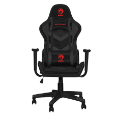 გეიმერული სავარძელი Marvo CH-106 BK Gaming Chair Black