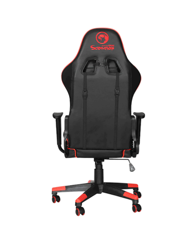 გეიმერული სავარძელი Marvo CH-106 RD, Gaming Chair, Red