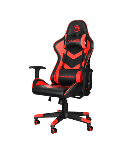 გეიმერული სავარძელი Marvo CH-106 RD, Gaming Chair, Red