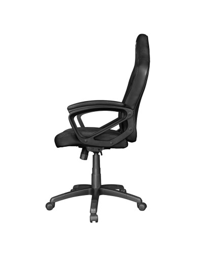 გეიმერული სავარძელი TRUST GAMING CHAIR GXT701 RYON Black 24580