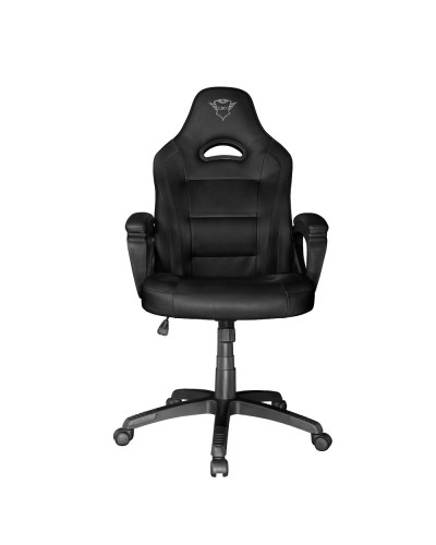 გეიმერული სავარძელი TRUST GAMING CHAIR GXT701 RYON Black 24580