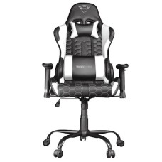 გეიმერული სავარძელი Trust 24434 GXT 708W Resto Gaming Chair, White