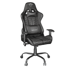 გეიმერული სავარძელი Trust GXT 708 Resto Gaming Chair Black