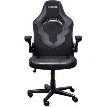 გეიმერული სავარძელი Trust GXT703 Riye, Gaming Chair, Black