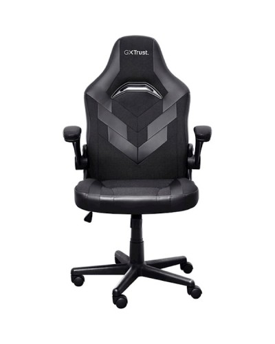 გეიმერული სავარძელი Trust GXT703 Riye, Gaming Chair, Black