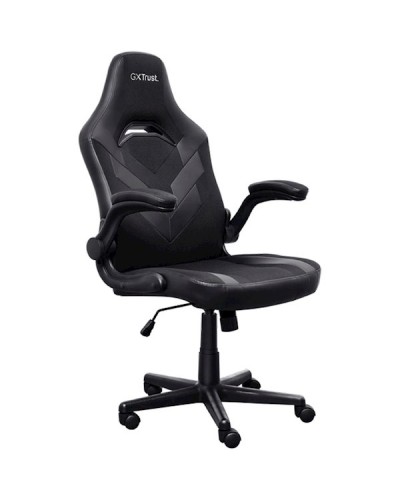 გეიმერული სავარძელი Trust GXT703 Riye, Gaming Chair, Black
