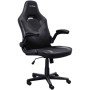 გეიმერული სავარძელი Trust GXT703 Riye, Gaming Chair, Black
