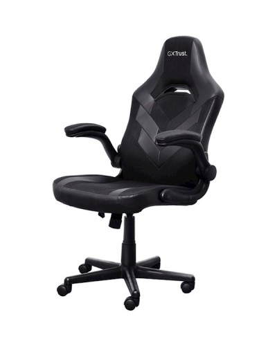 გეიმერული სავარძელი Trust GXT703 Riye, Gaming Chair, Black