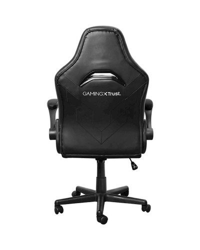 გეიმერული სავარძელი Trust GXT703 Riye, Gaming Chair, Black