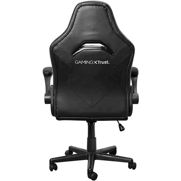 გეიმერული სავარძელი Trust GXT703 Riye, Gaming Chair, Black