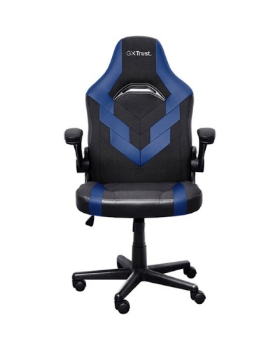 გეიმერული სავარძელი Trust GXT703B Riye, Gaming Chair, Blue