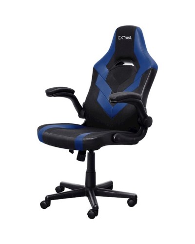 გეიმერული სავარძელი Trust GXT703B Riye, Gaming Chair, Blue