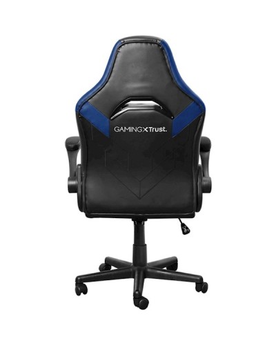 გეიმერული სავარძელი Trust GXT703B Riye, Gaming Chair, Blue