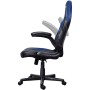 გეიმერული სავარძელი Trust GXT703B Riye, Gaming Chair, Blue