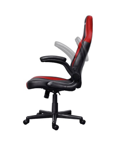 გეიმერული სავარძელი Trust GXT703R Riye, Gaming Chair, Red