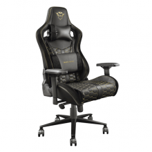 გეიმერული სავარძელი Trust GXT712 Resto ProChair Black