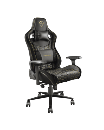 გეიმერული სავარძელი Trust GXT712 Resto ProChair Black