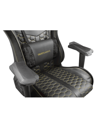 გეიმერული სავარძელი Trust GXT712 Resto ProChair Black