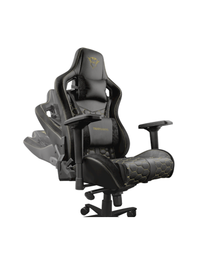 გეიმერული სავარძელი Trust GXT712 Resto ProChair Black
