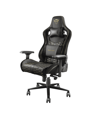 გეიმერული სავარძელი Trust GXT712 Resto ProChair Black
